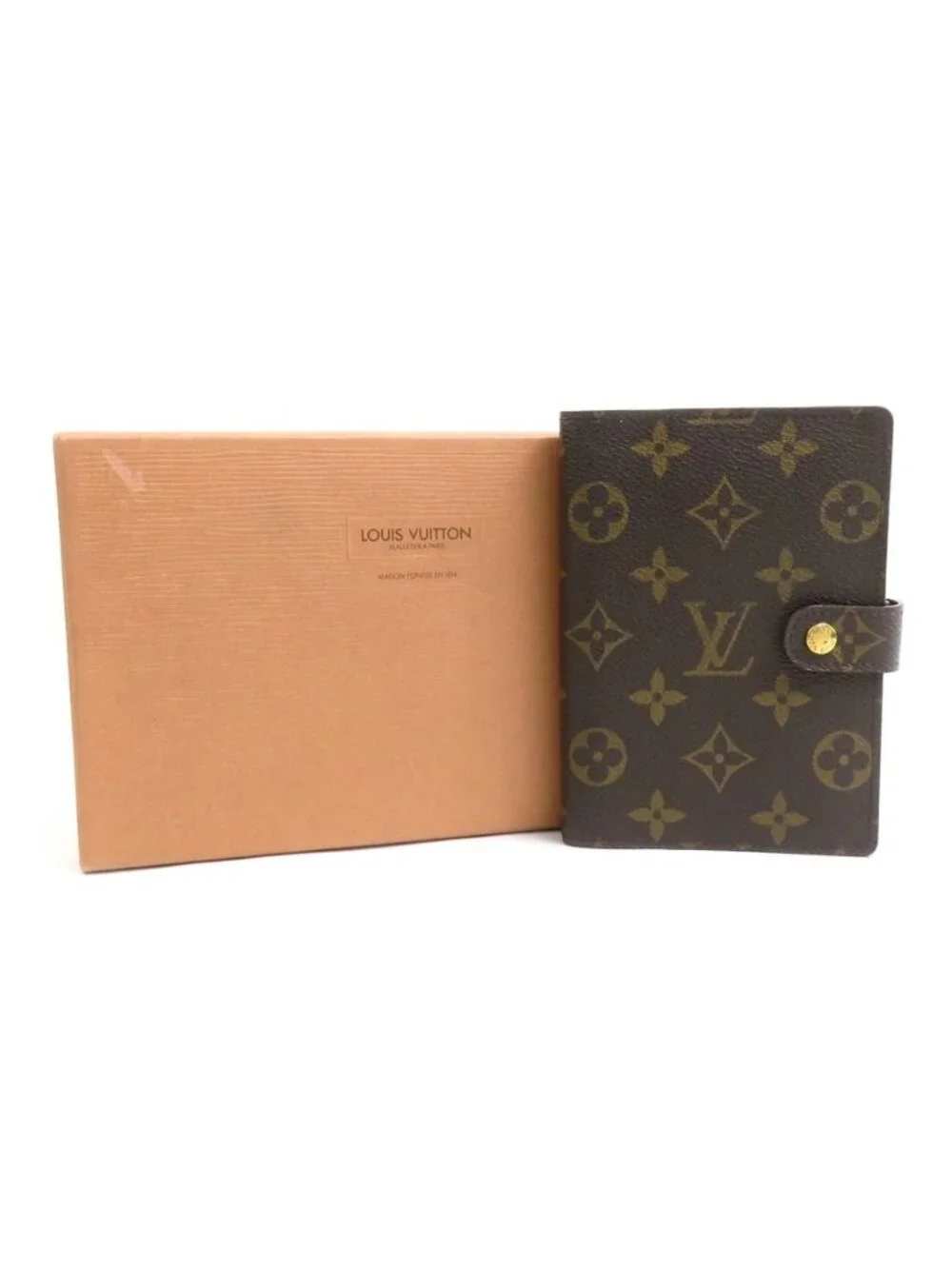Louis Vuitton item status
