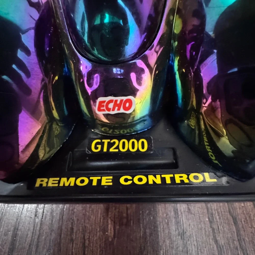 Echo unleash nostalgia