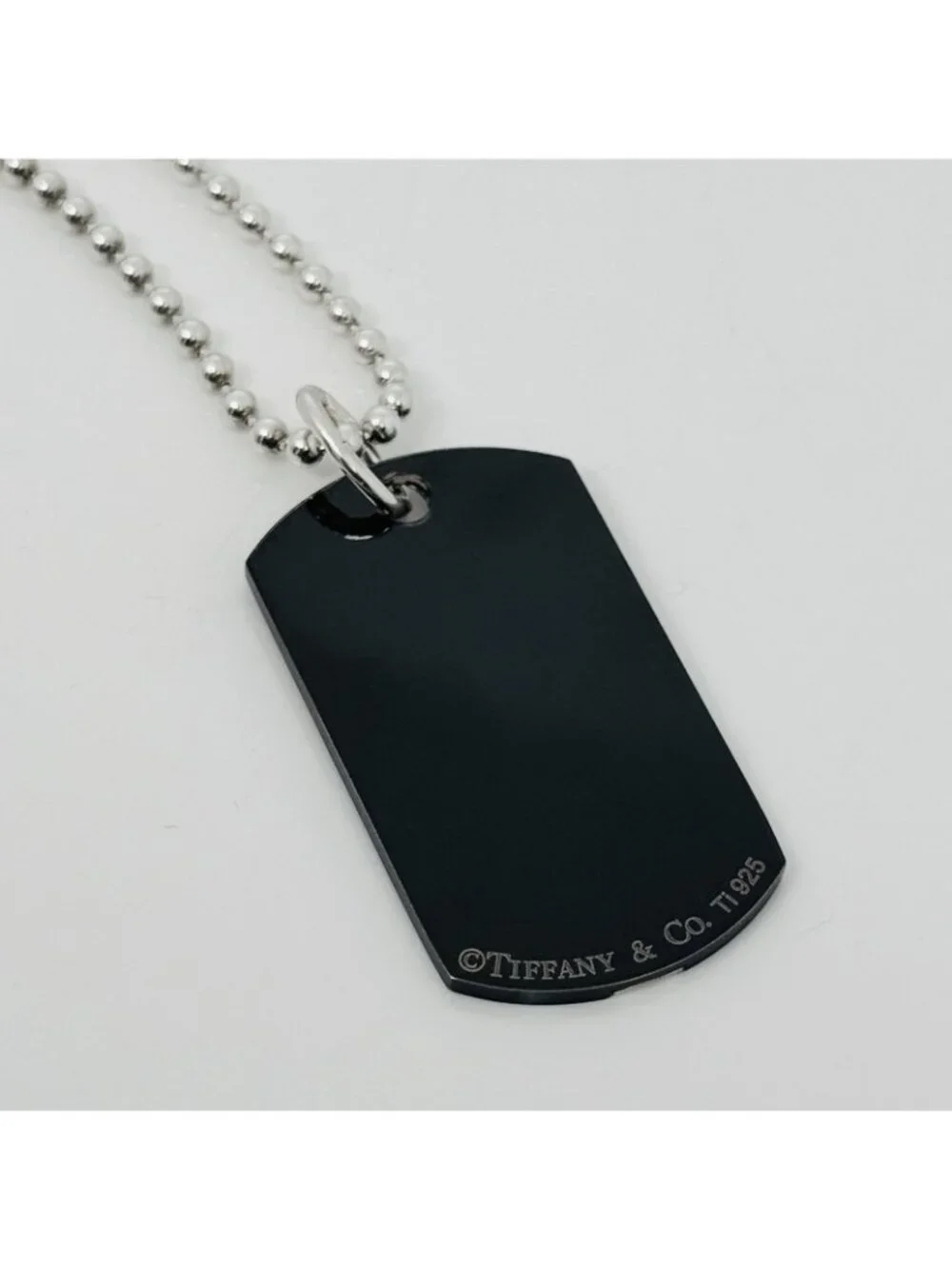 Tiffany & Co. guaranteed 100%