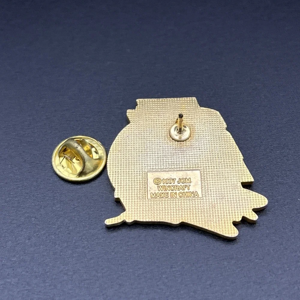 N/A pin has