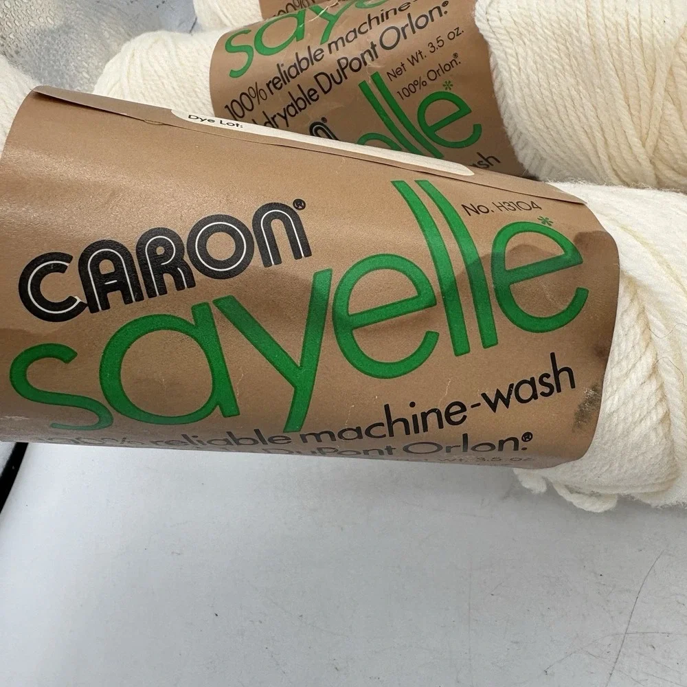 Caron see listed