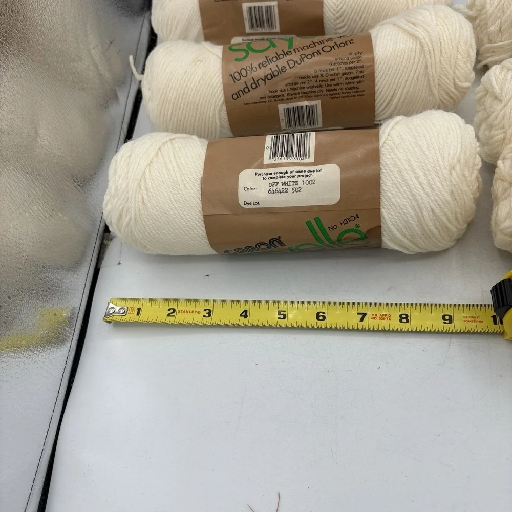 Caron new listed