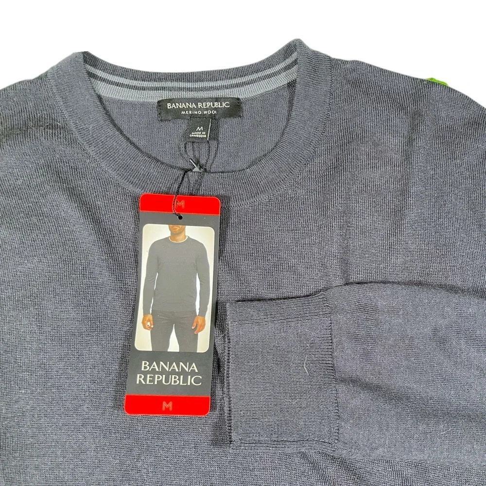 Banana Republic it stains academia