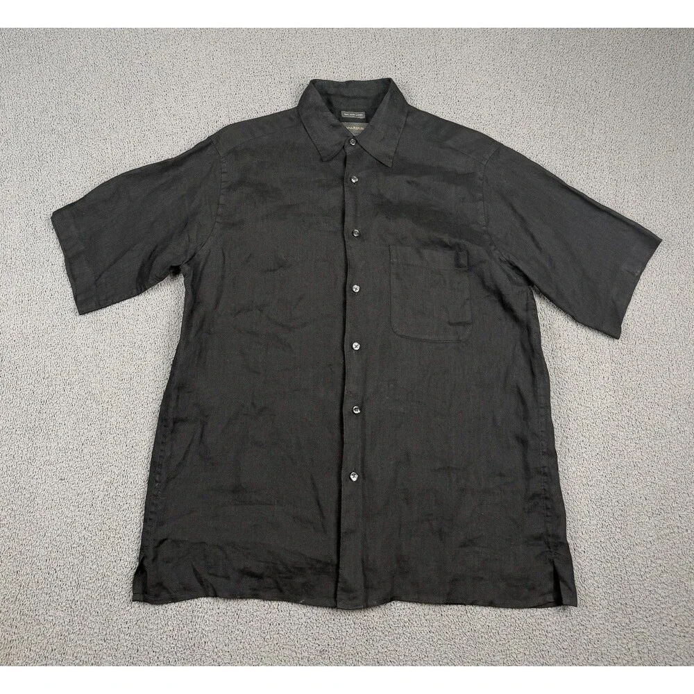 Banana Republic mens black