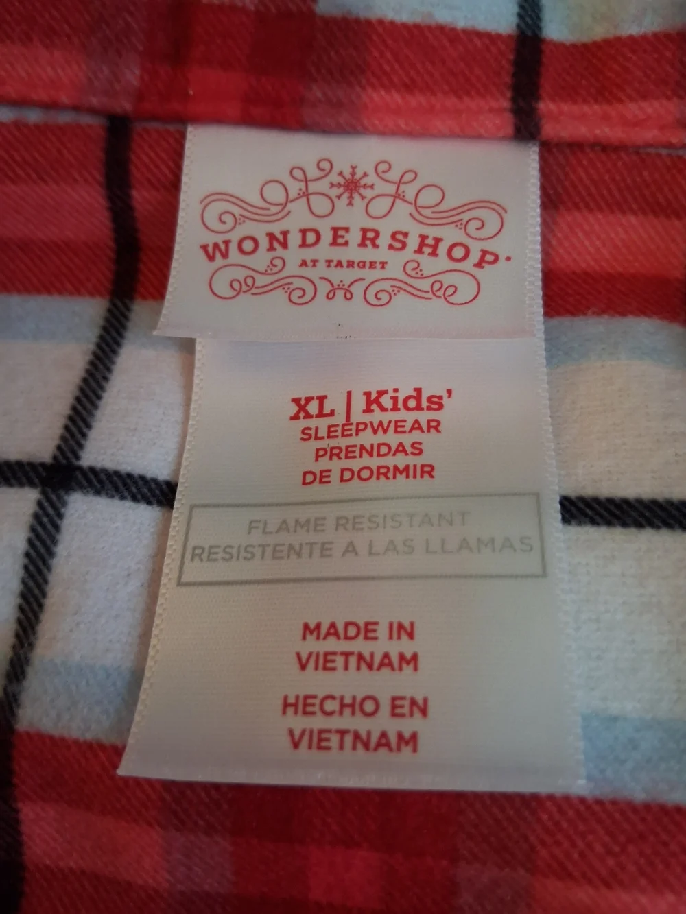 Wondershop two piece