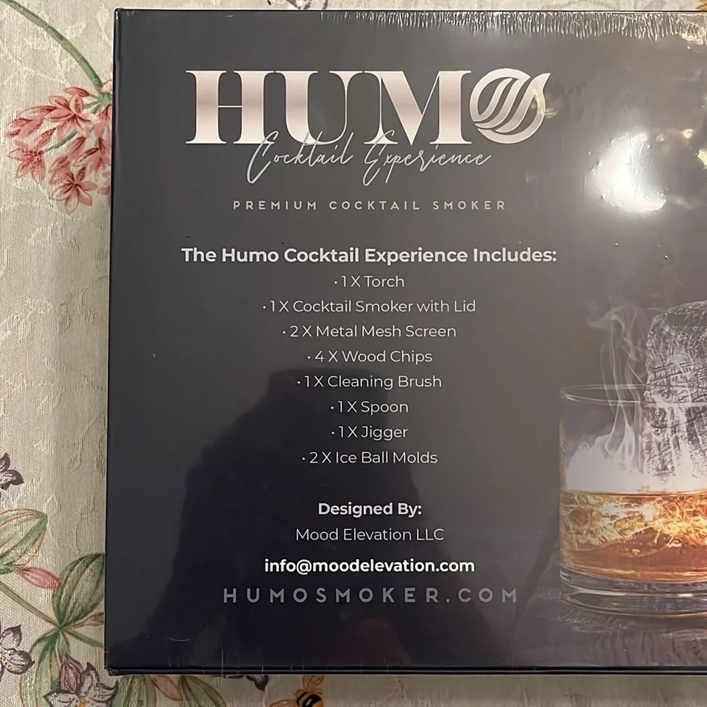 HUMO mesh simplicity ice