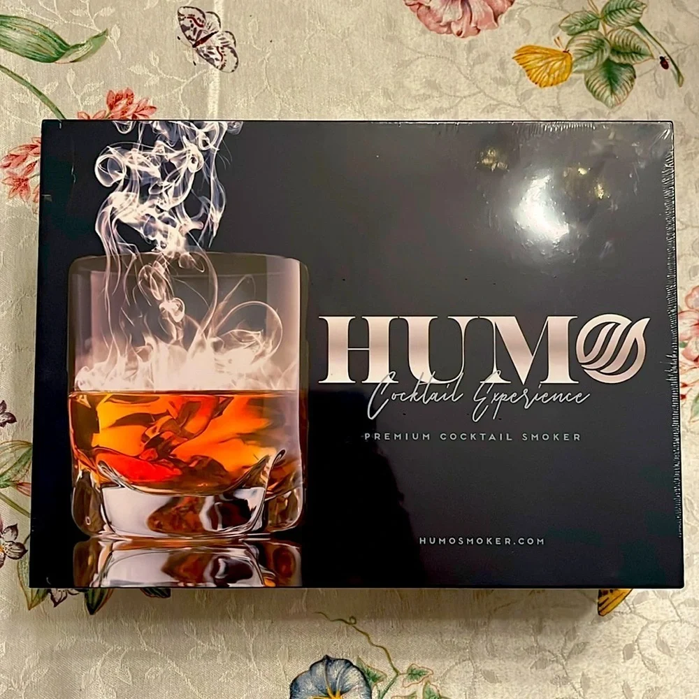 HUMO gift brush bourbon