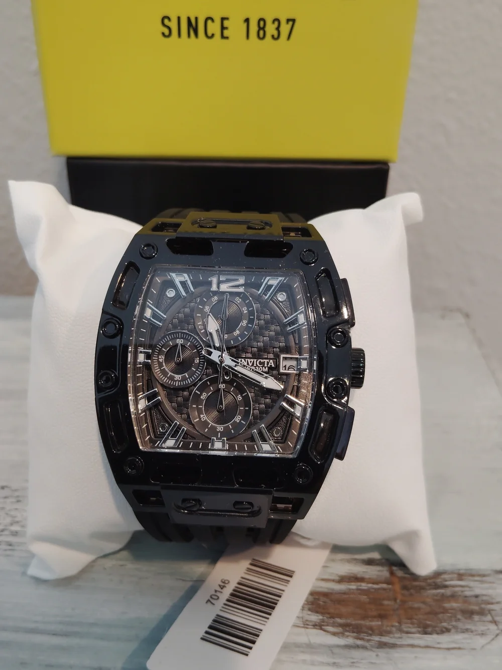 Invicta s1 rally