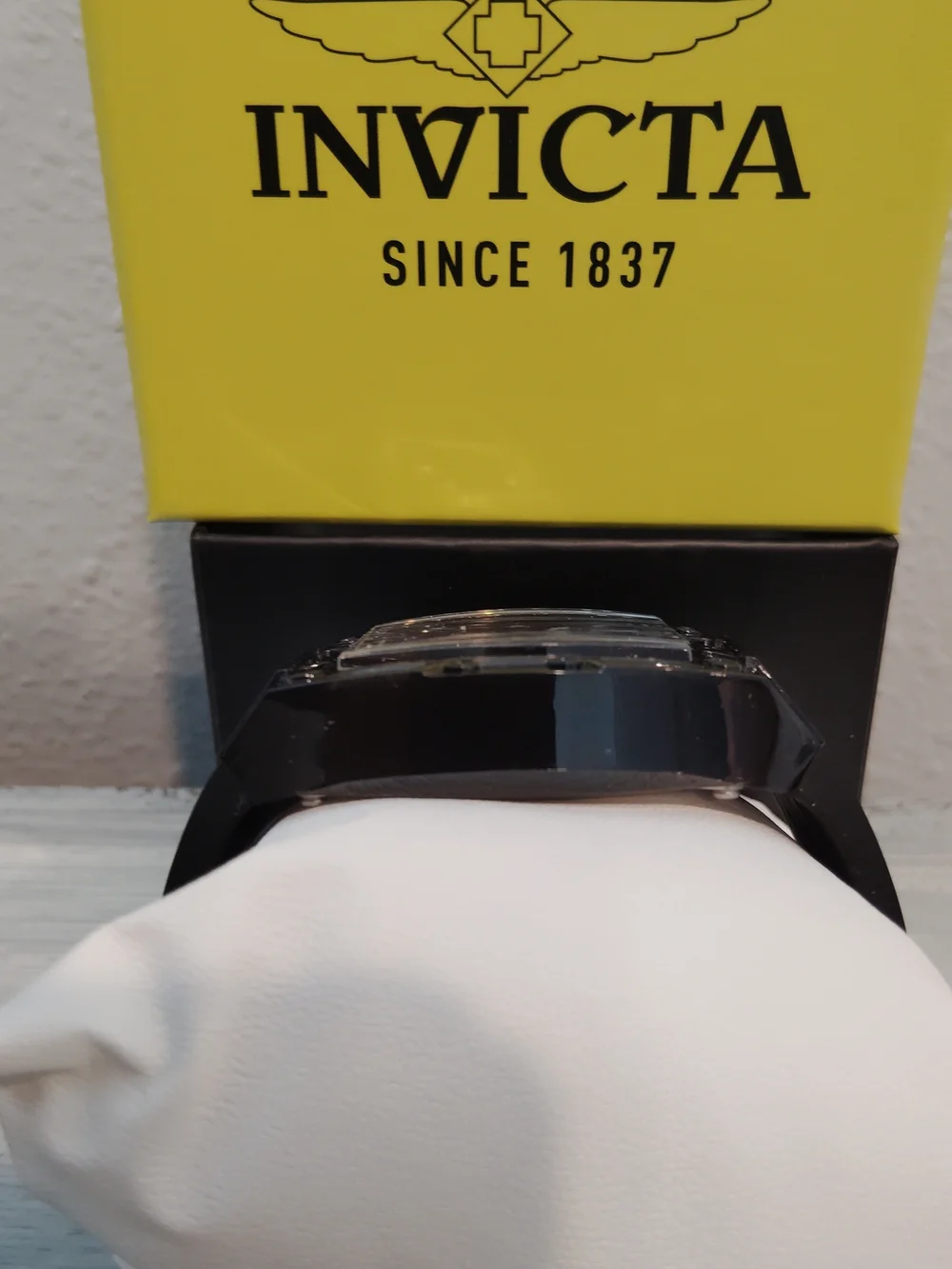 Invicta s1 rally