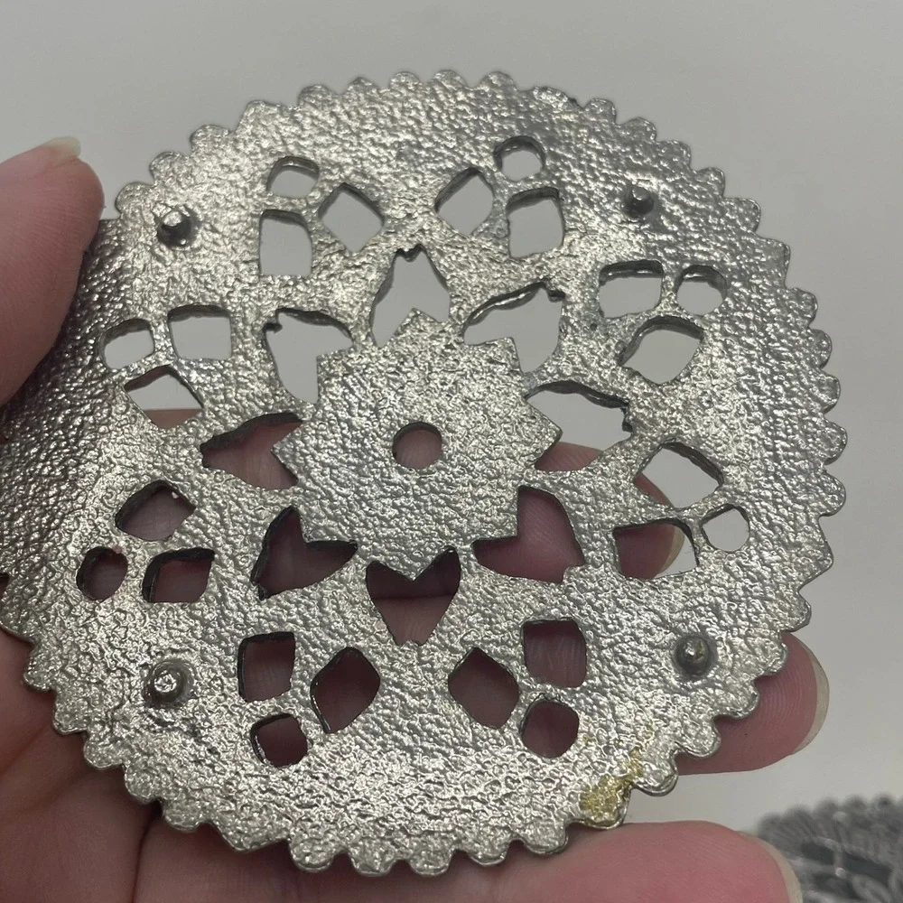 N/A pair ornate