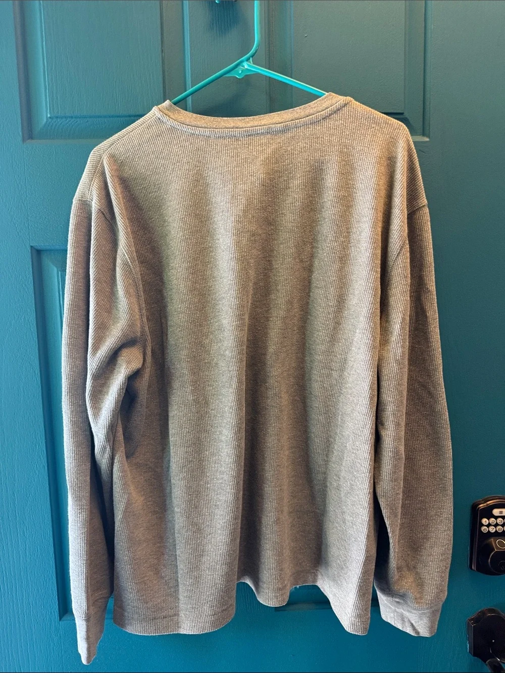 Banana Republic textured thermal