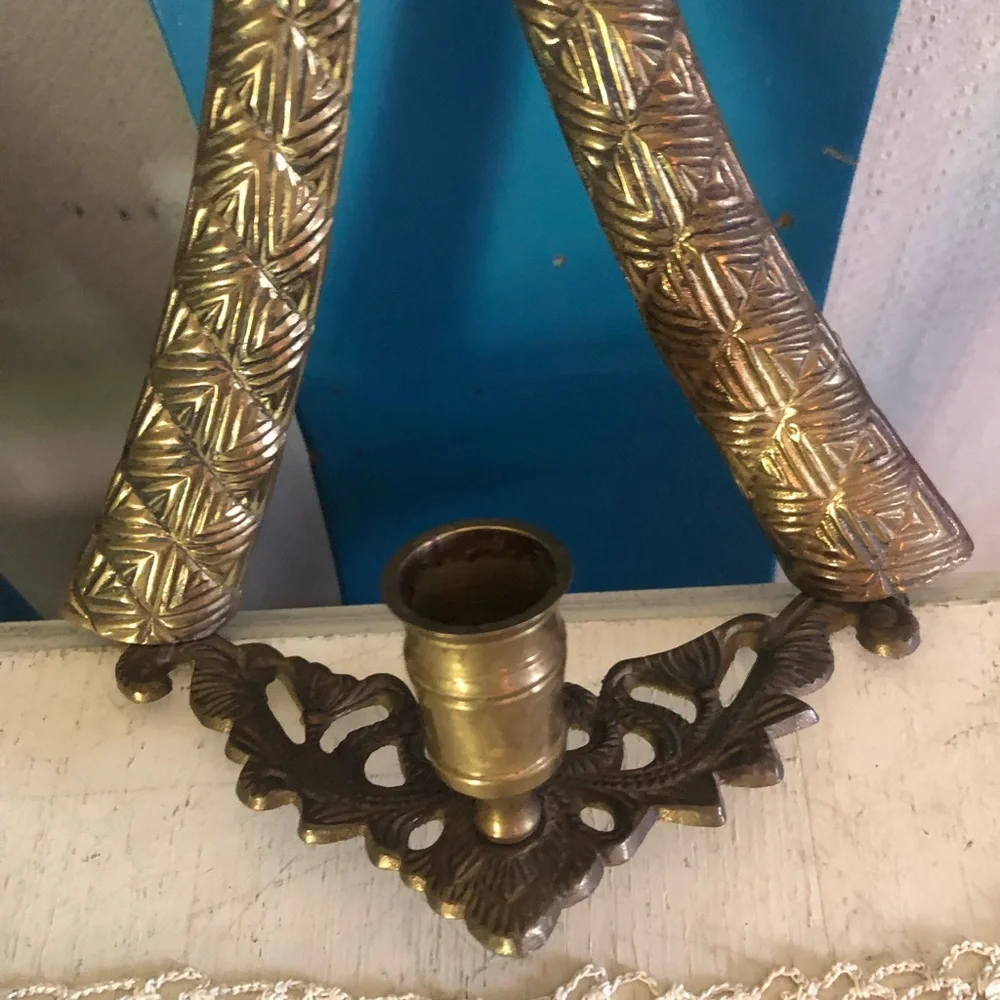 Vintage beautiful solid