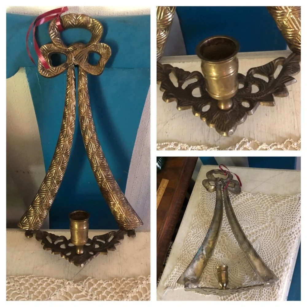Vintage beautiful solid