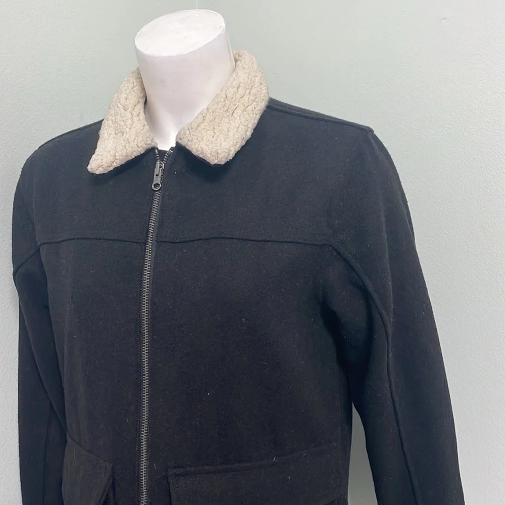 Old Navy lined fleece