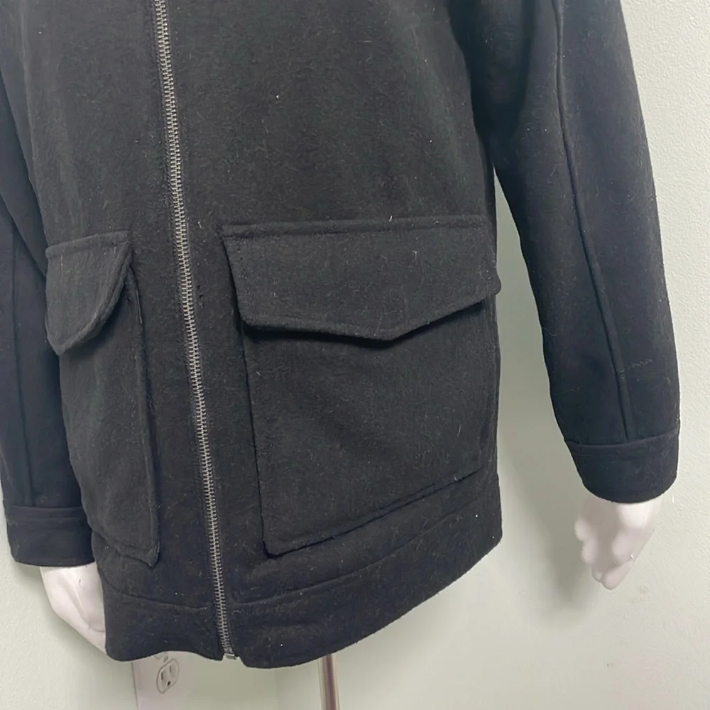 Old Navy lined fleece