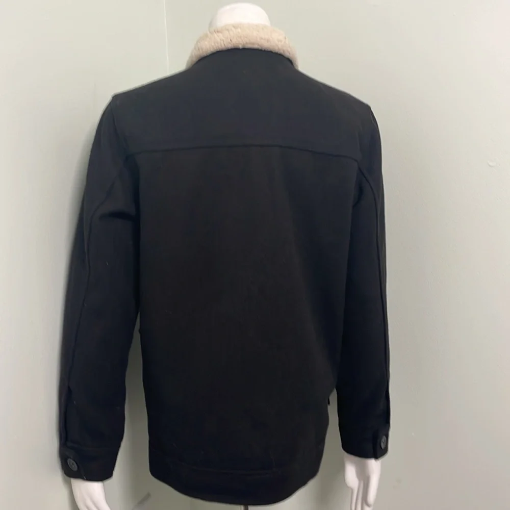Old Navy lined fleece