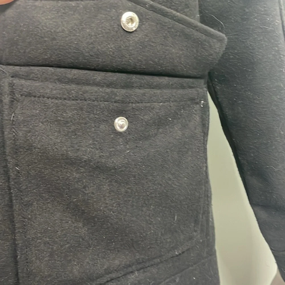 Old Navy lined fleece