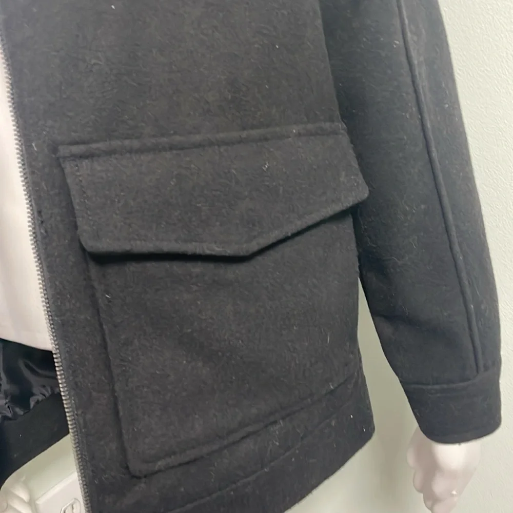 Old Navy lined fleece