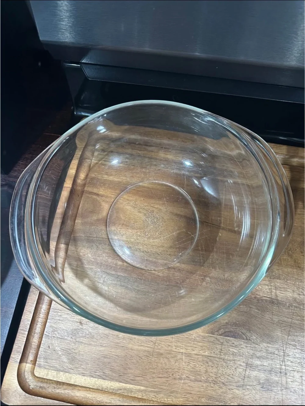 N/A classic pyrex
