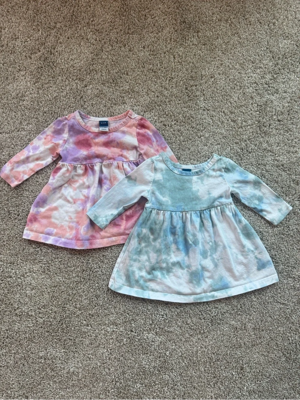 Old Navy baby girl