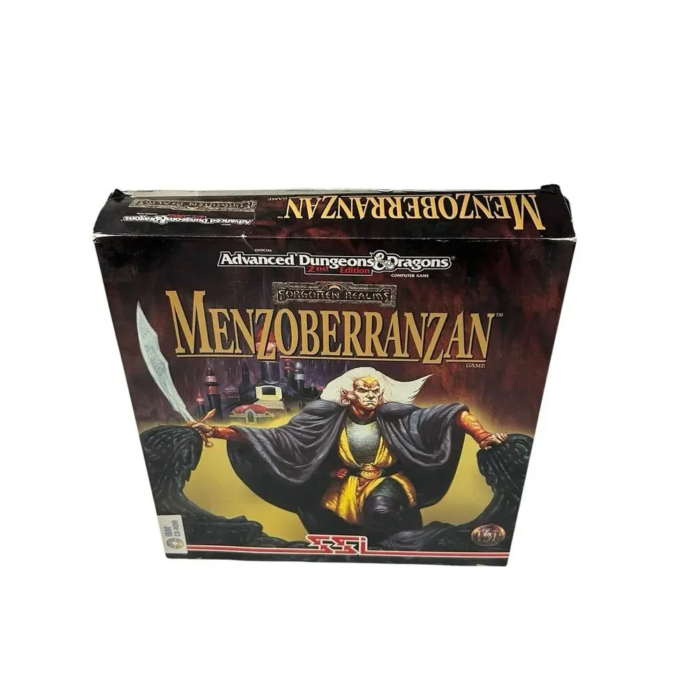 N/A menzoberranzan 1992