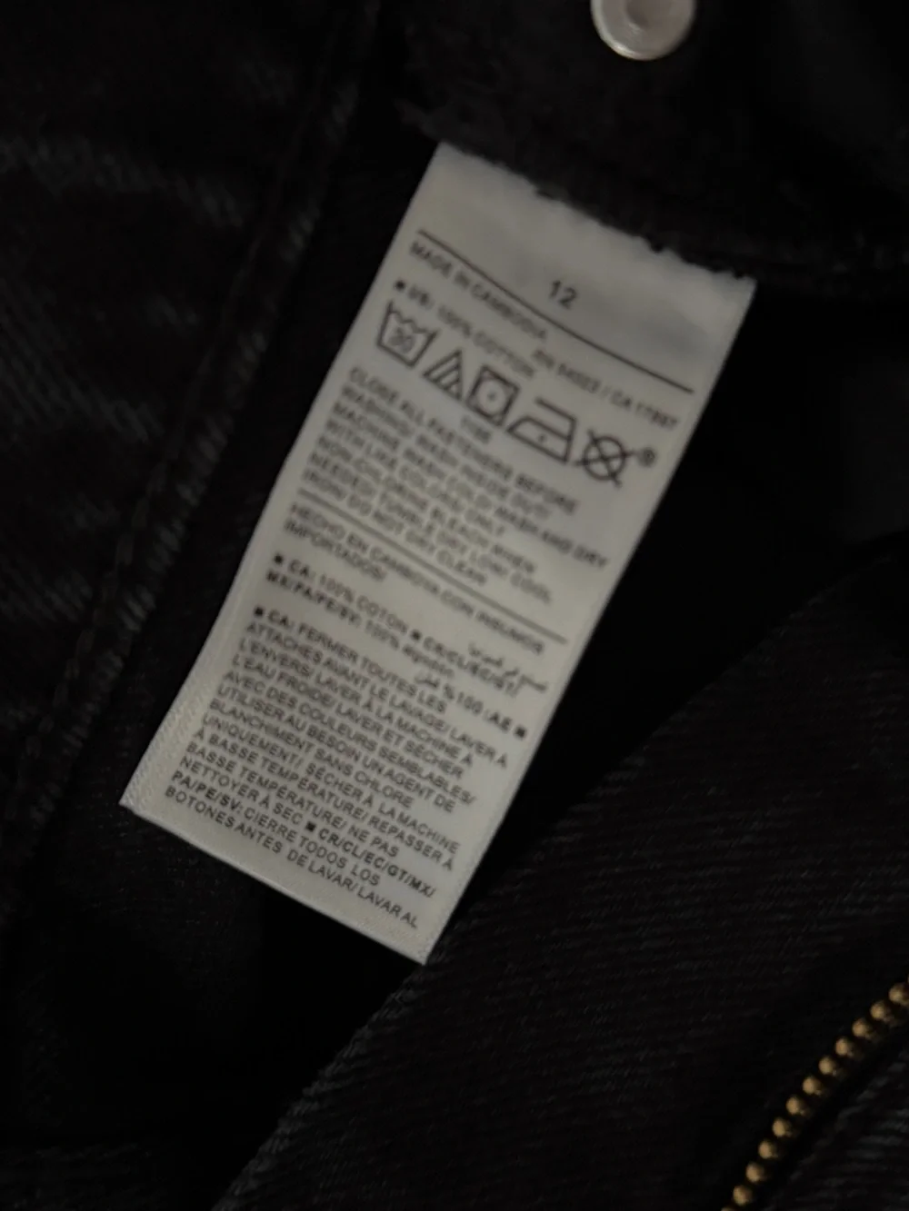 Old Navy new tags