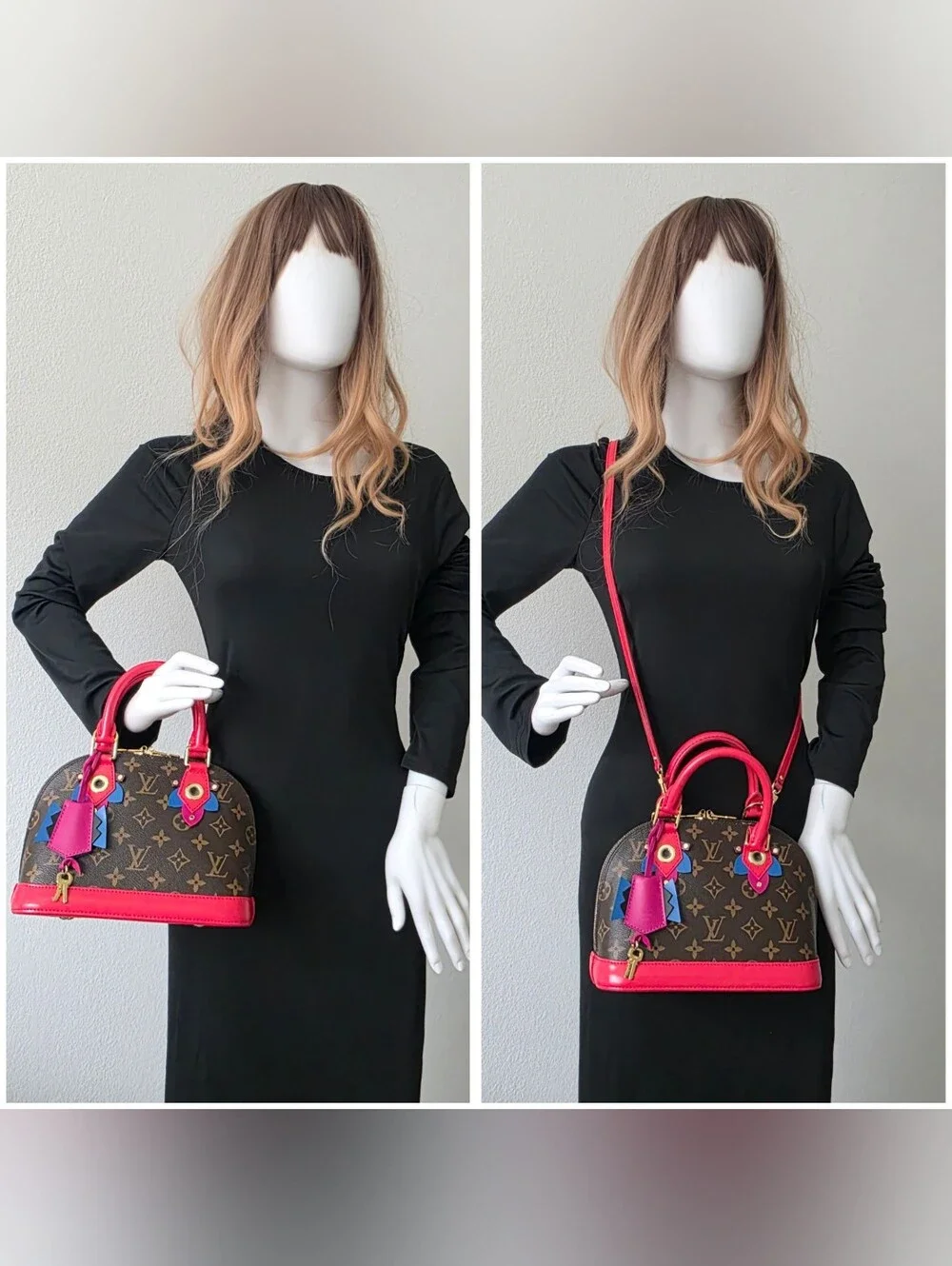 Louis Vuitton auth louis
