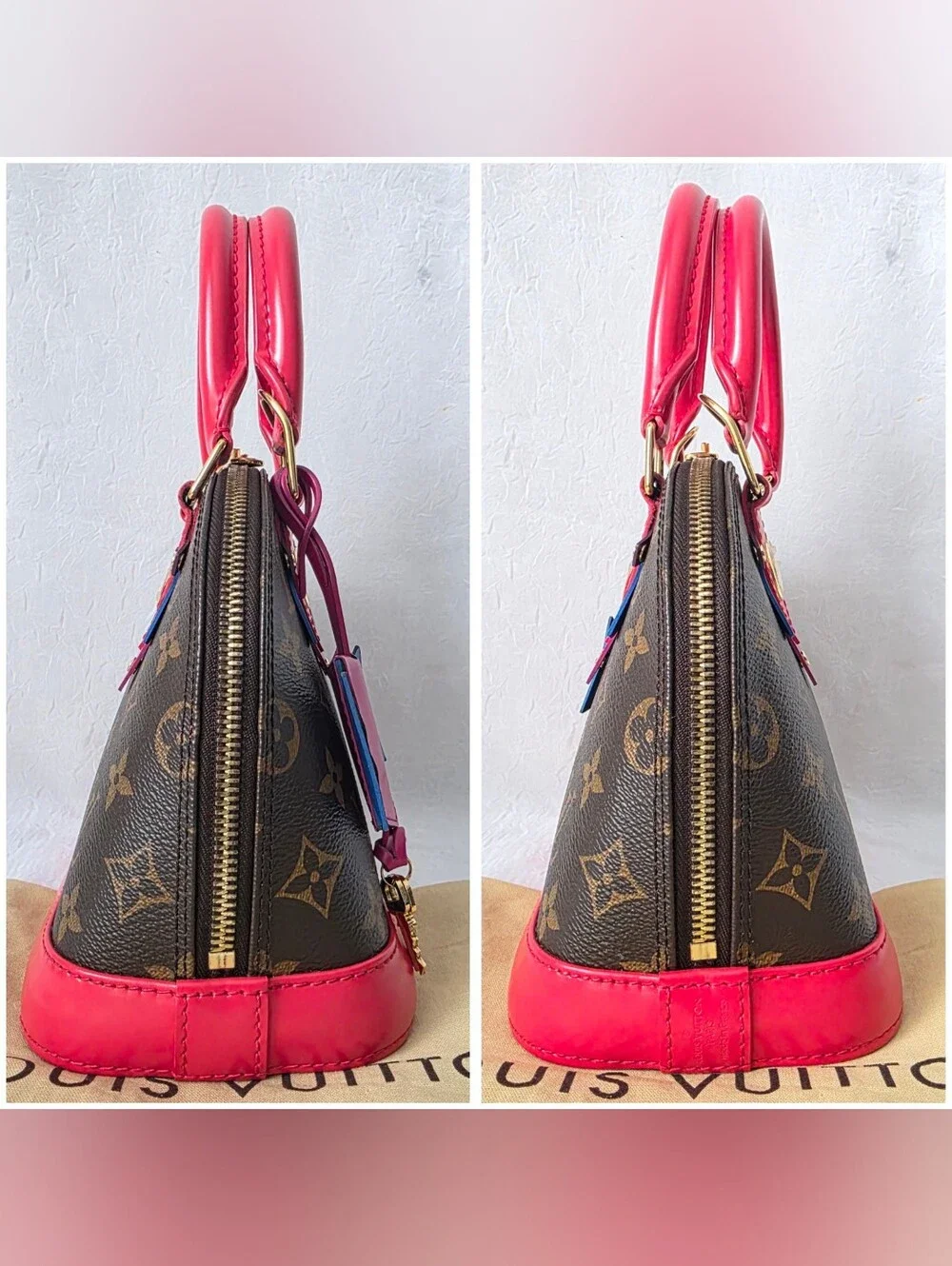 Louis Vuitton auth louis
