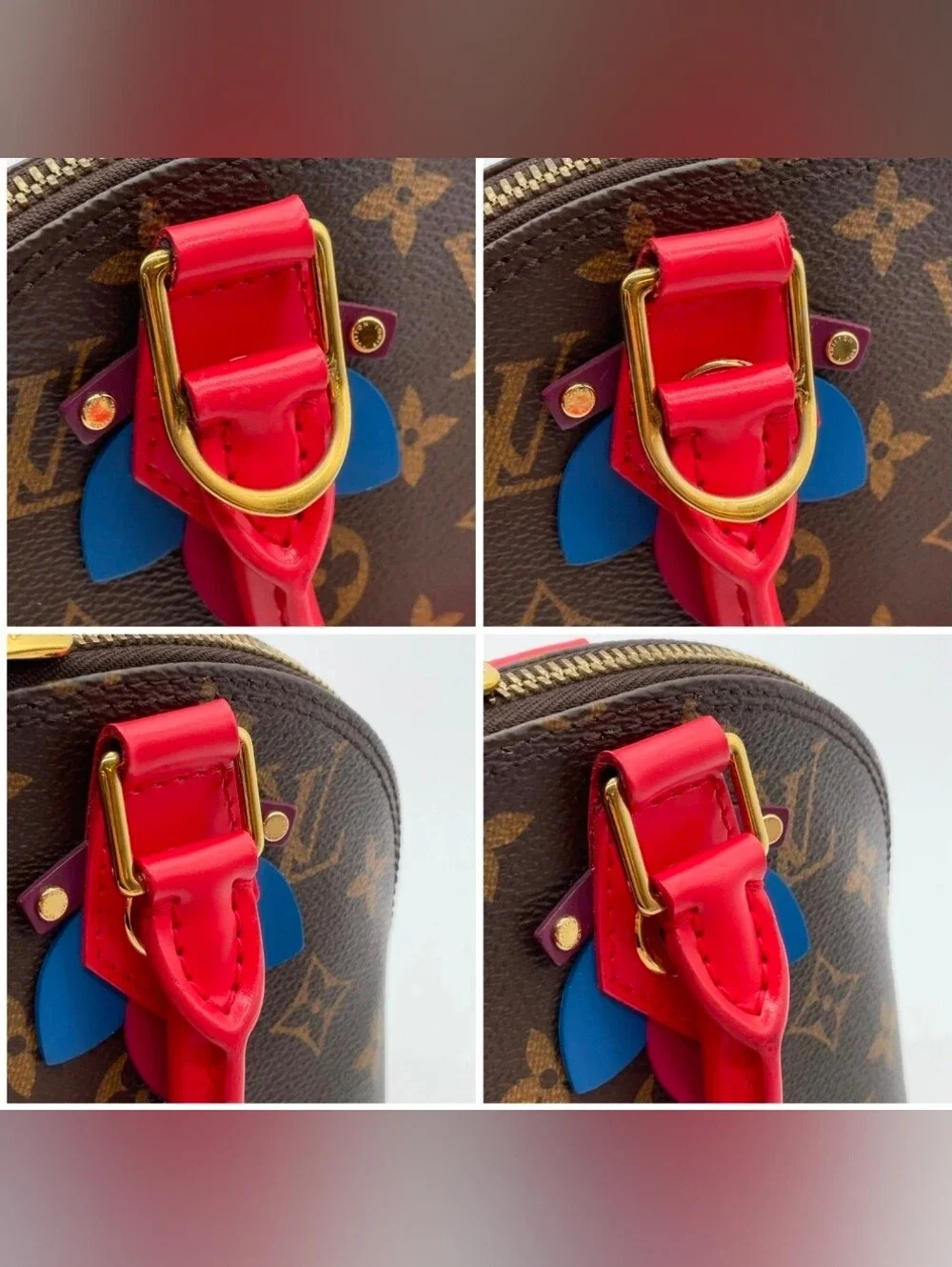 Louis Vuitton auth louis