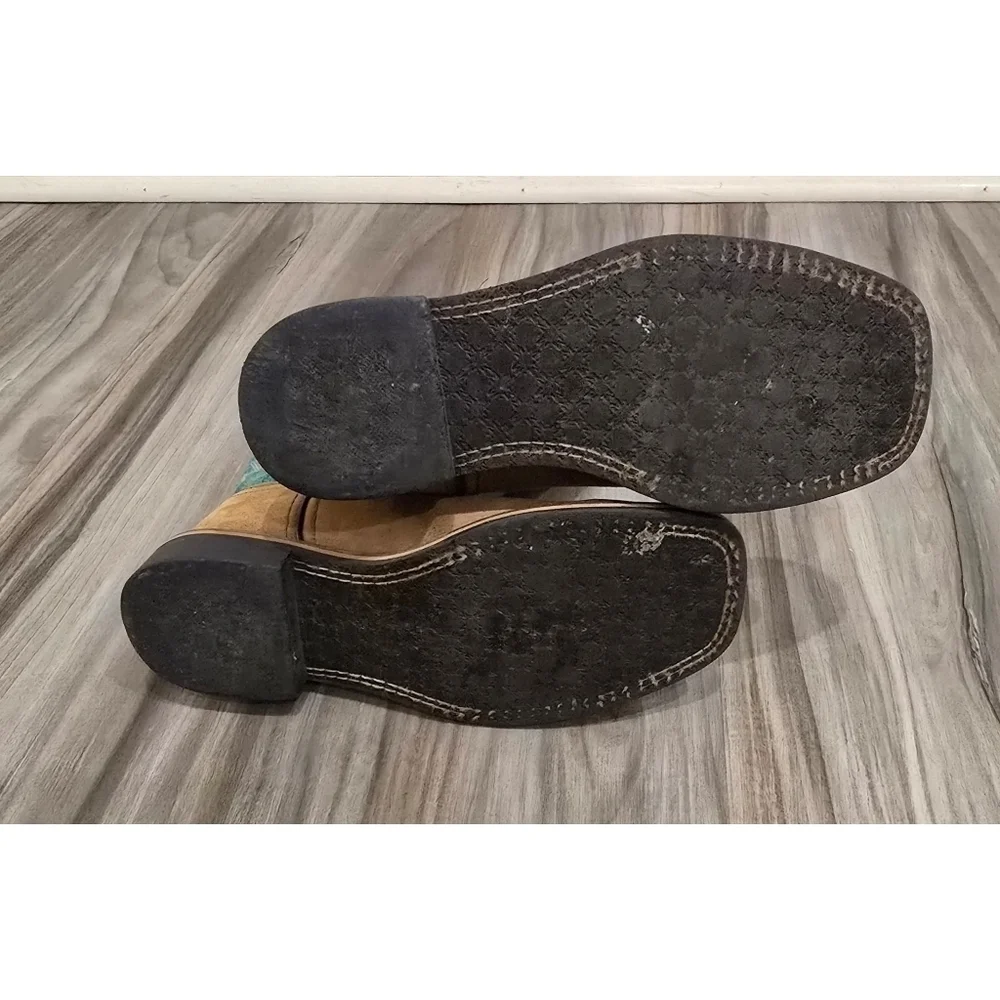 Smoky Mountain Boots approximately inches durable