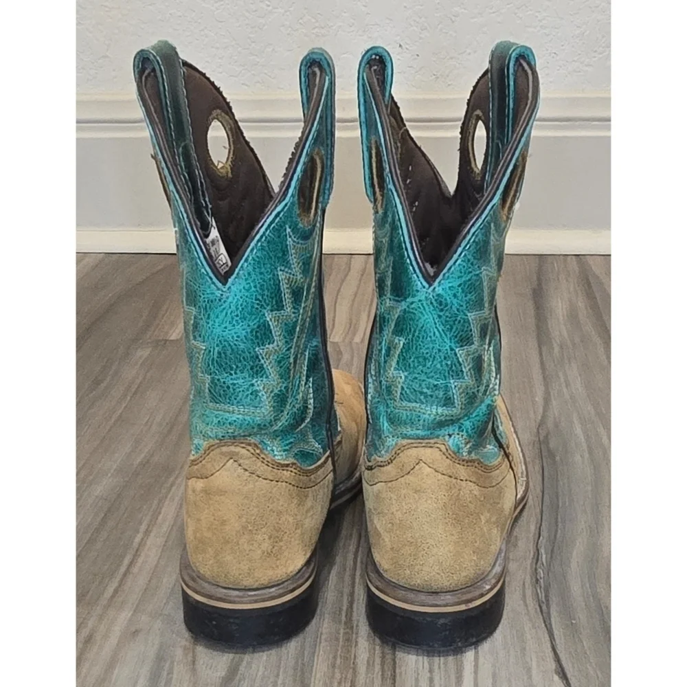 Smoky Mountain Boots minor supportive