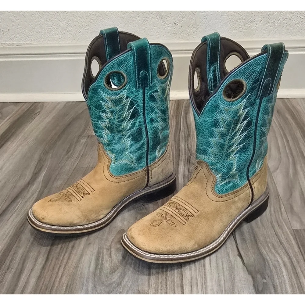 Smoky Mountain Boots free kid’s