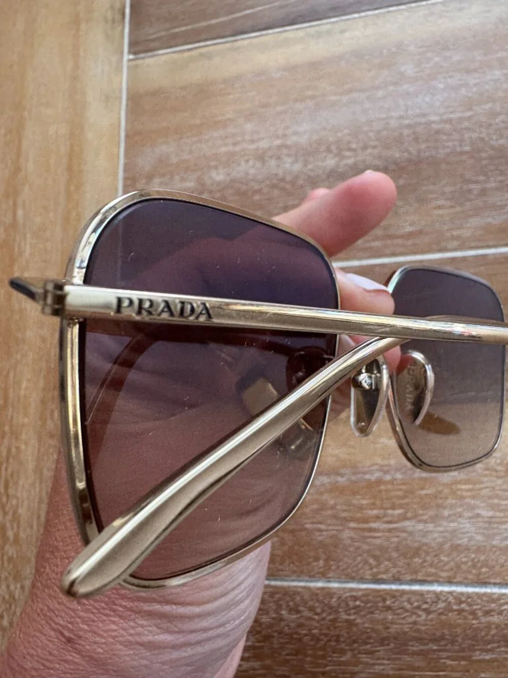 Prada perfect oversized