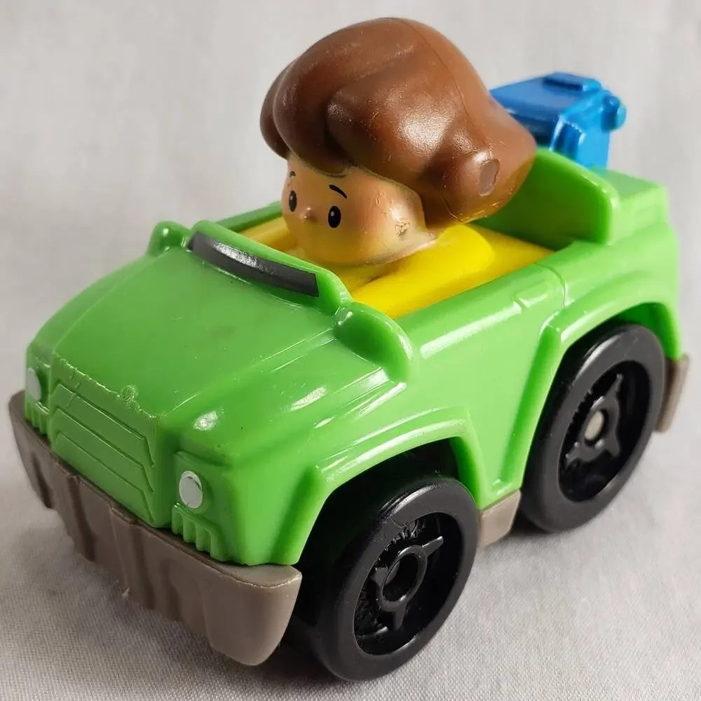 Fisher-Price little people