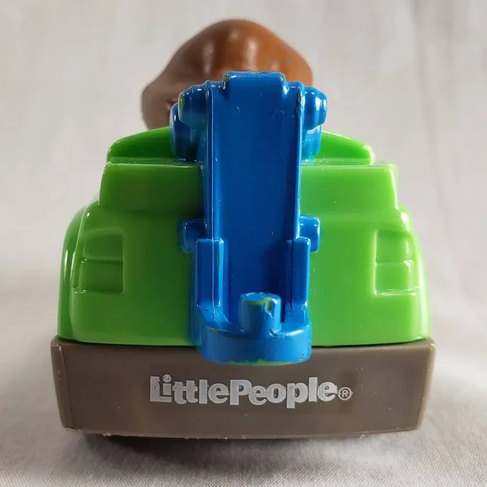 Fisher-Price little people
