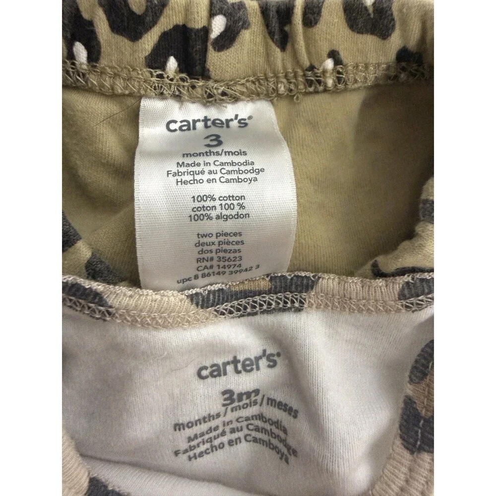 Carters carters white