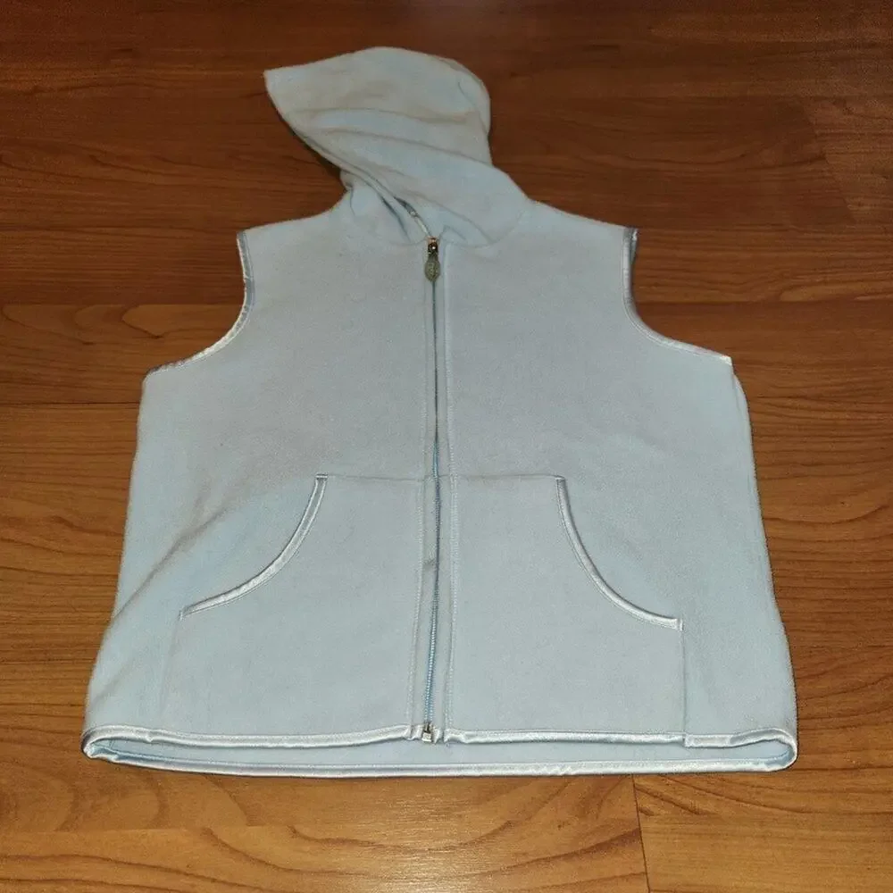 Old Navy vest navy