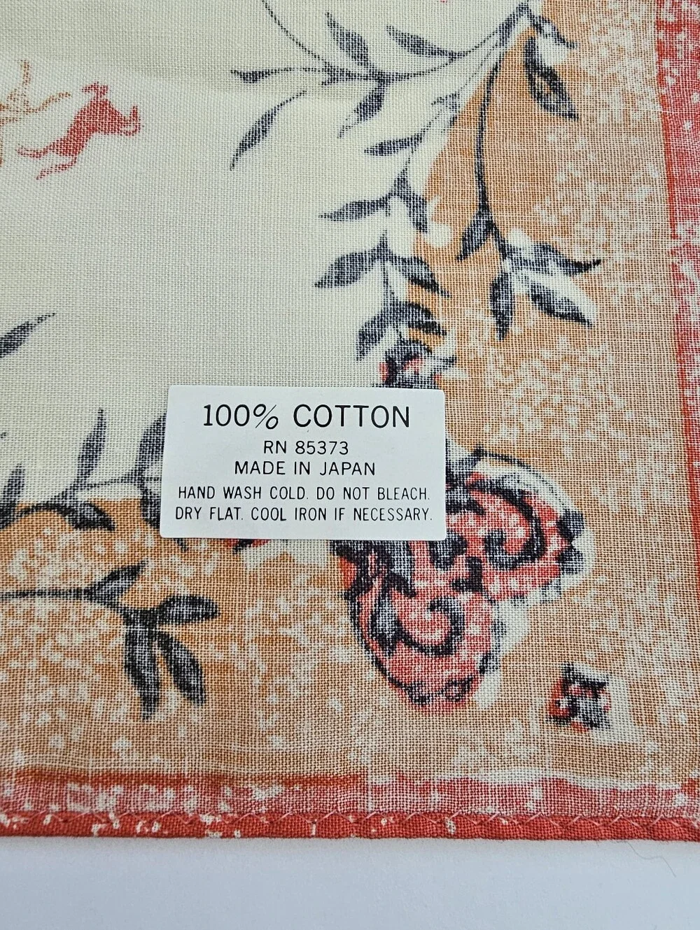 Vintage from accents ​material