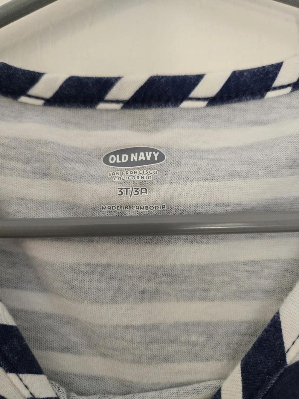 Old Navy 3t girl