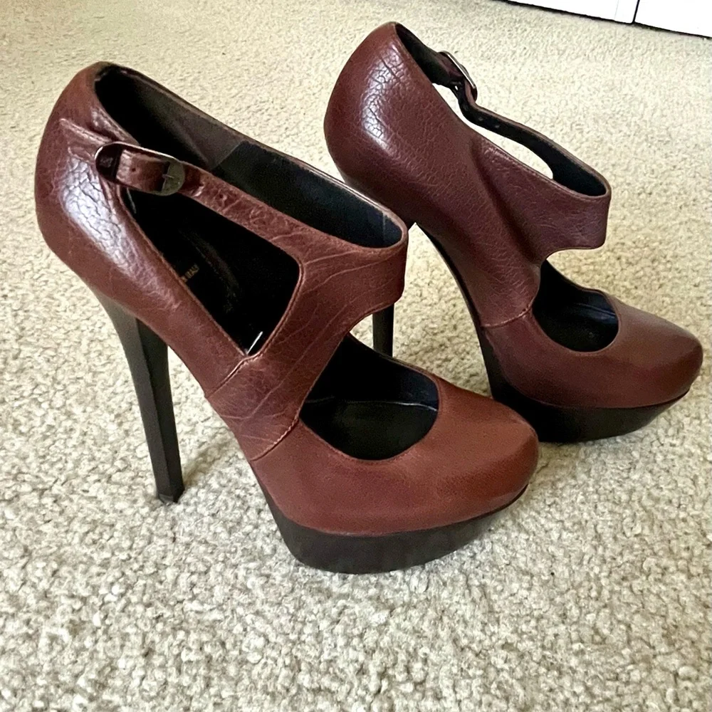 Fendi butterfly platform