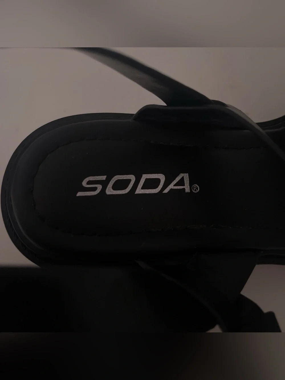 Soda bold lug