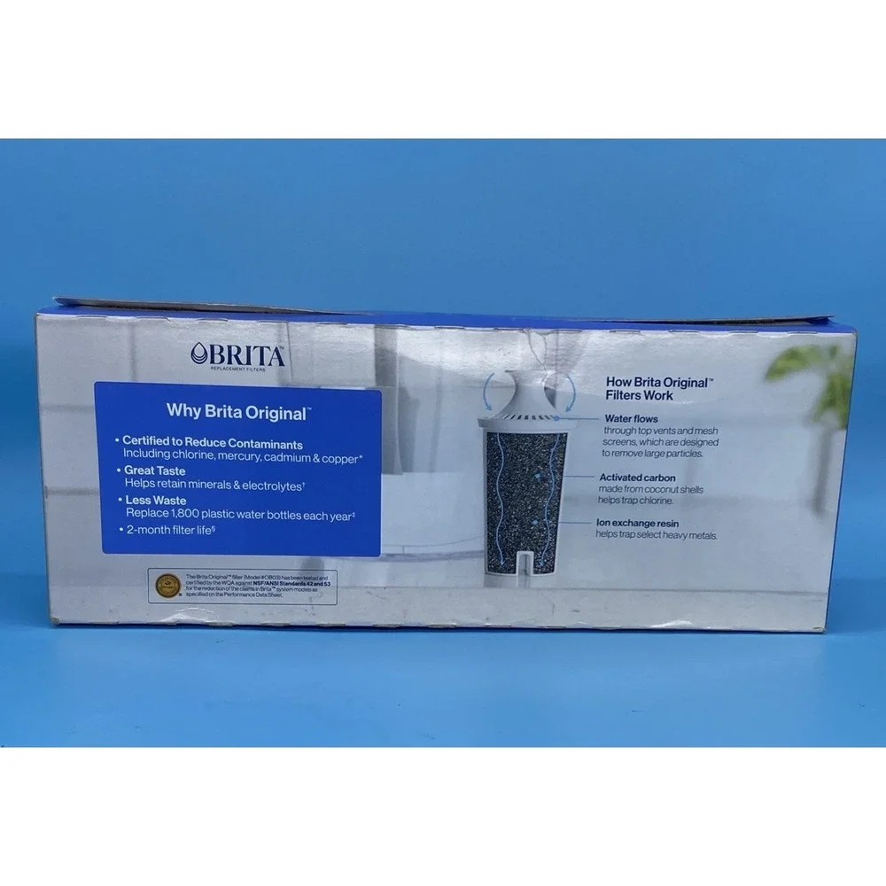 Brita pack standard
