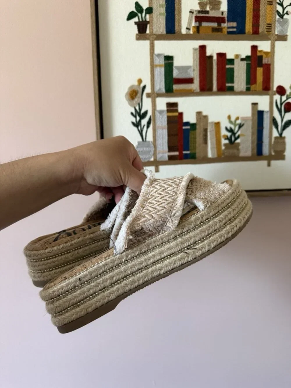 Sam Edelman these slip