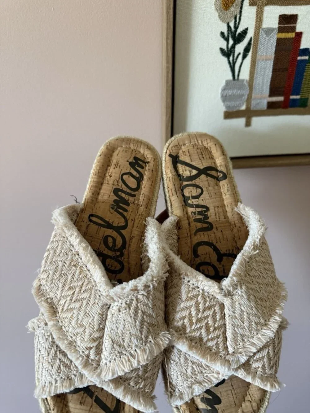 Sam Edelman these slip