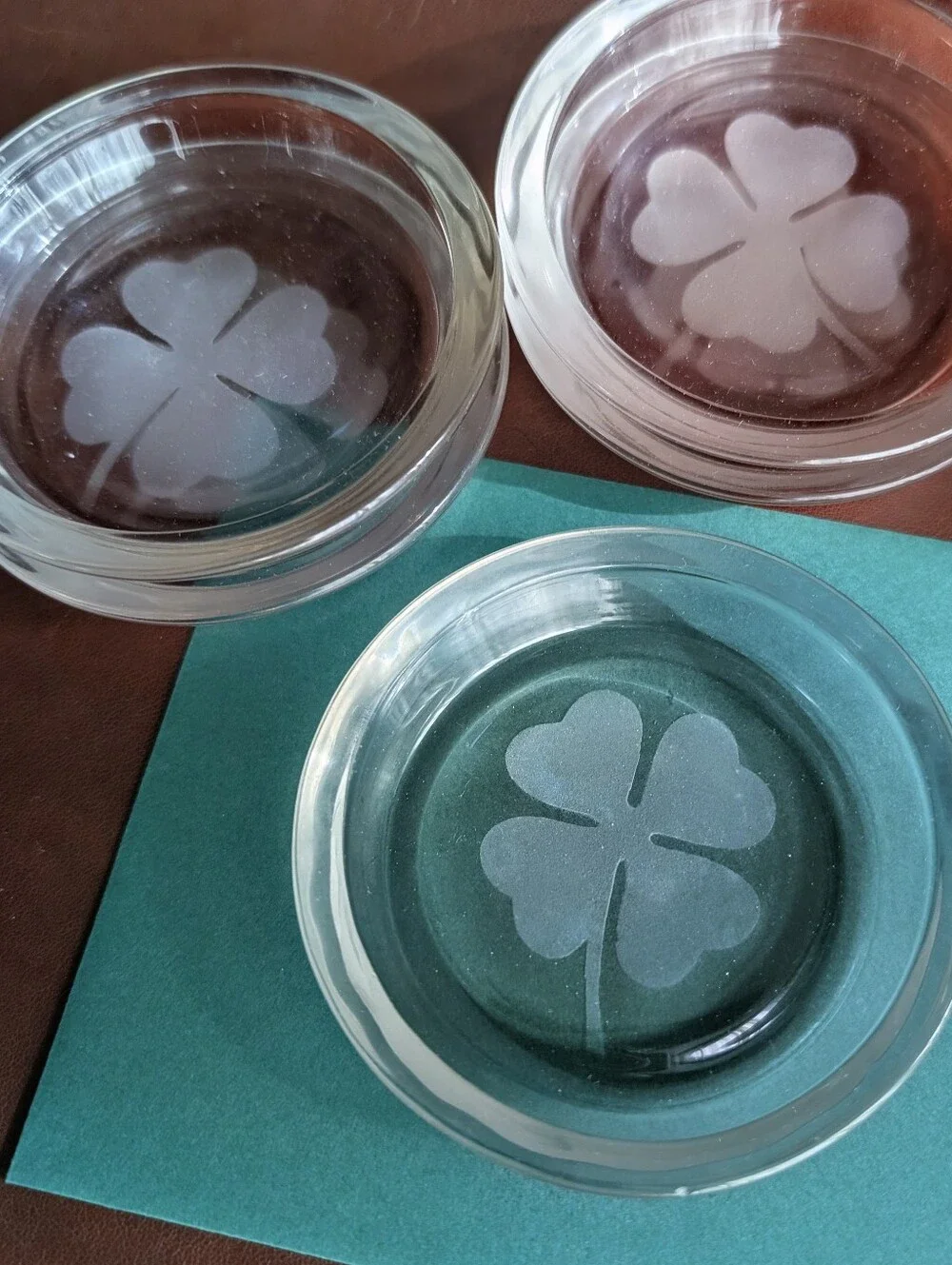 Monogram Decorative Crystal bring touch