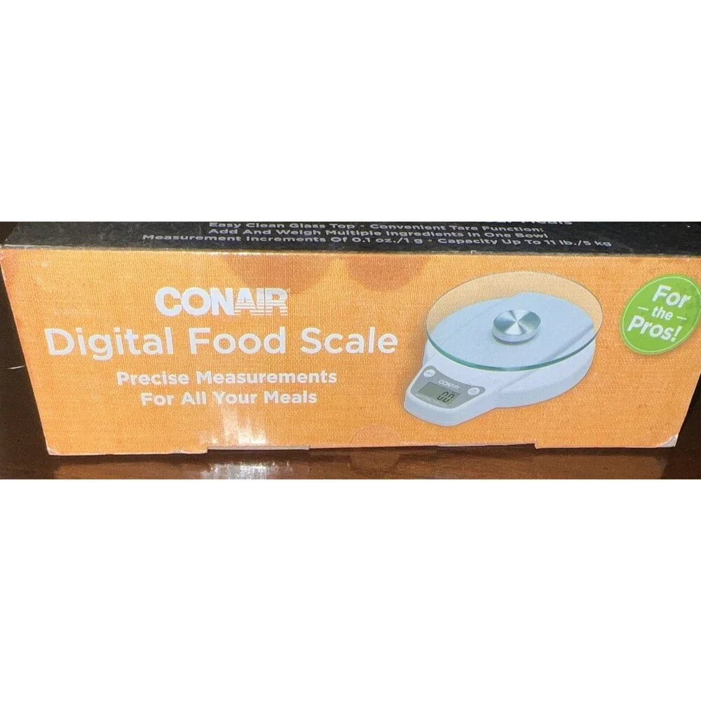 Conair digital food