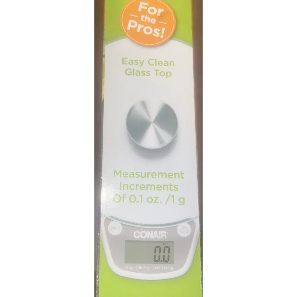 Conair digital food