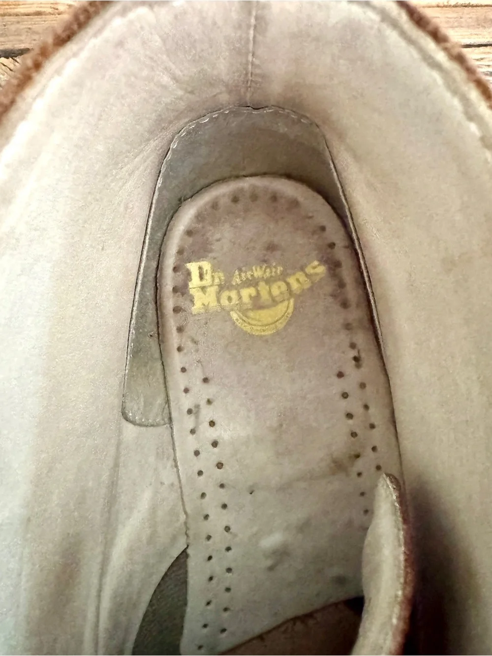Dr. Martens give everyday