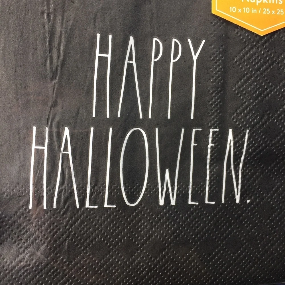 Rae Dunn dessert per halloween