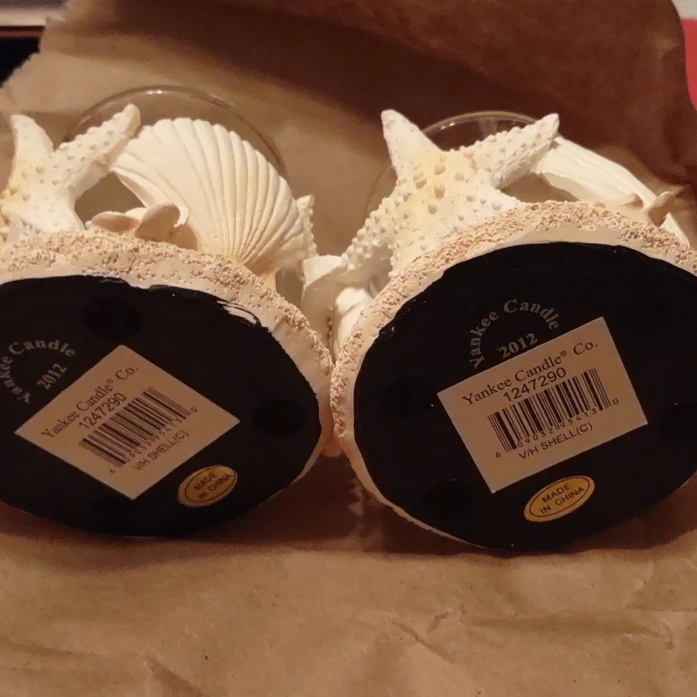 Yankee Candle excellent no